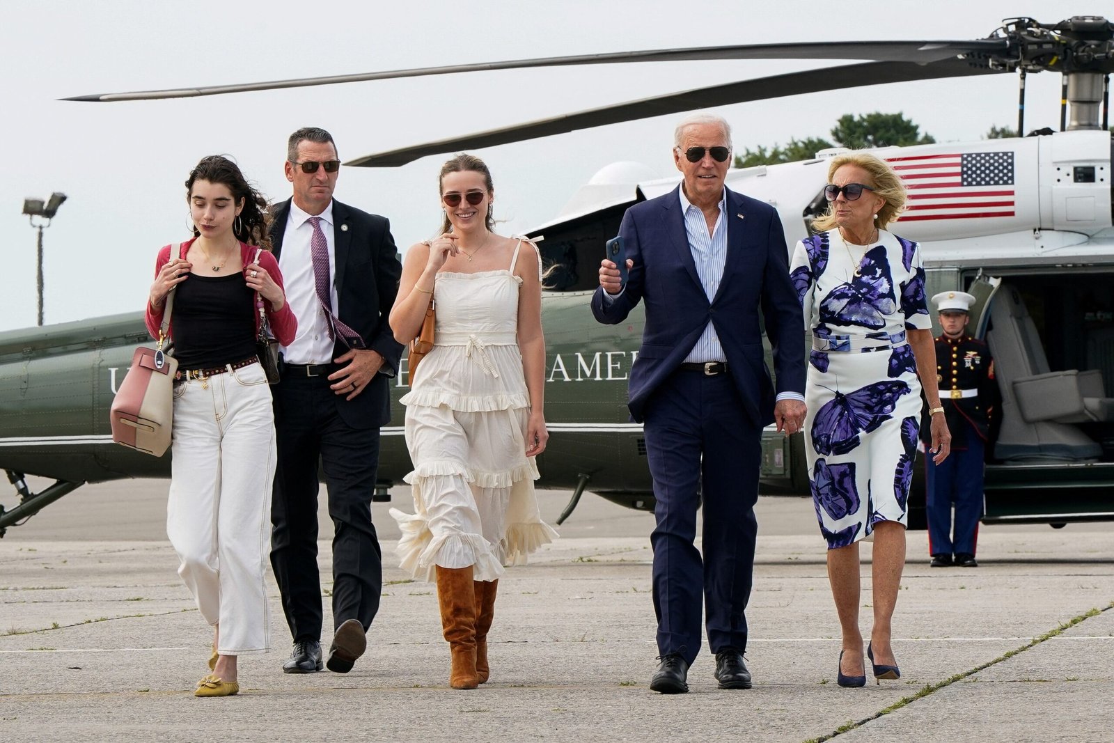 El 72% de los votantes cree que Biden no debería presentarse a la reelección | Elecciones USA