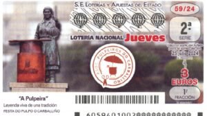 Lotería Nacional: comprobar los resultados del sorteo de hoy, jueves 25 de julio