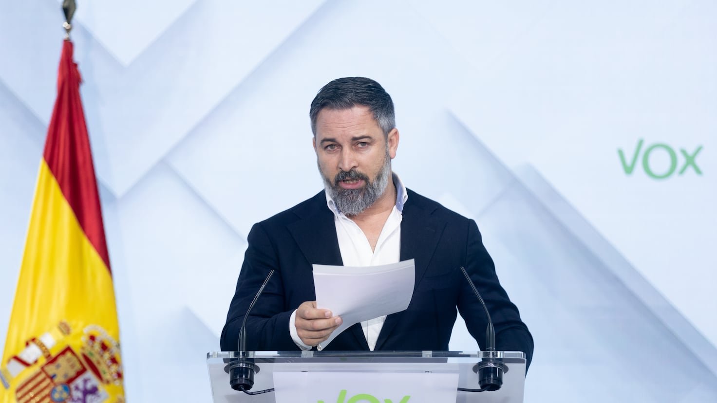 Última hora de la actualidad política, en directo: dos consejeros de Vox se rebelan contra la cúpula del partido