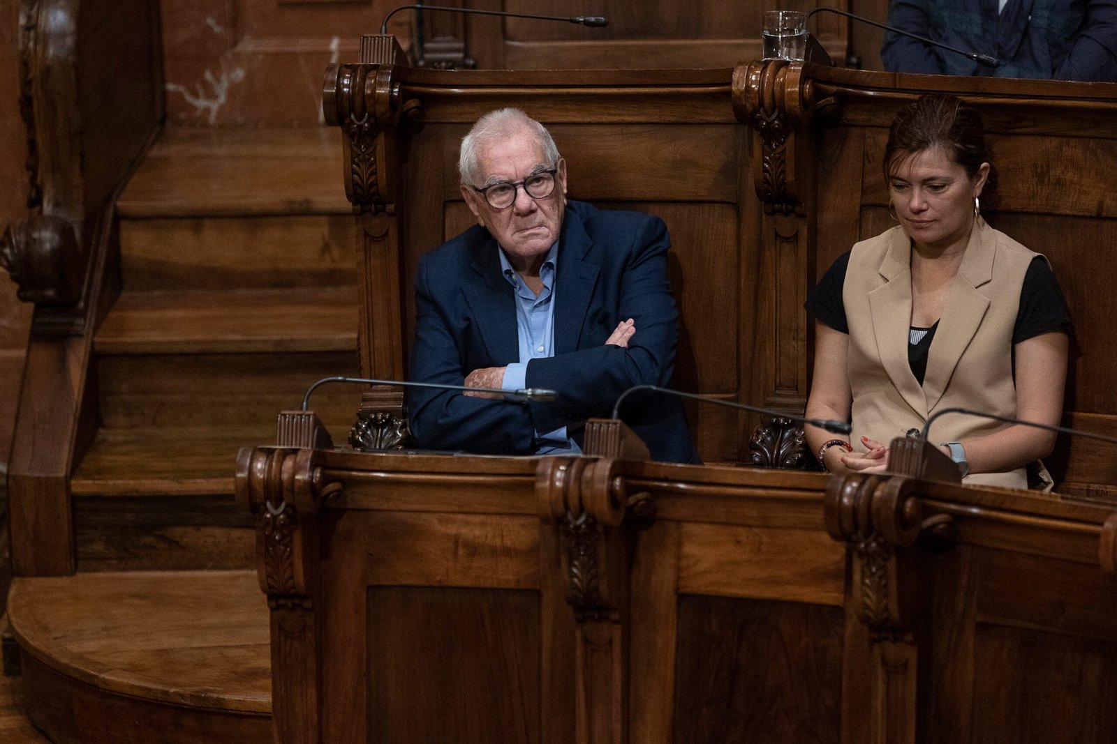 Ernest Maragall denuncia la “vergüenza” por la campaña difamatoria en su contra y señala al exdirector de comunicación de ERC | Noticias de Cataluña