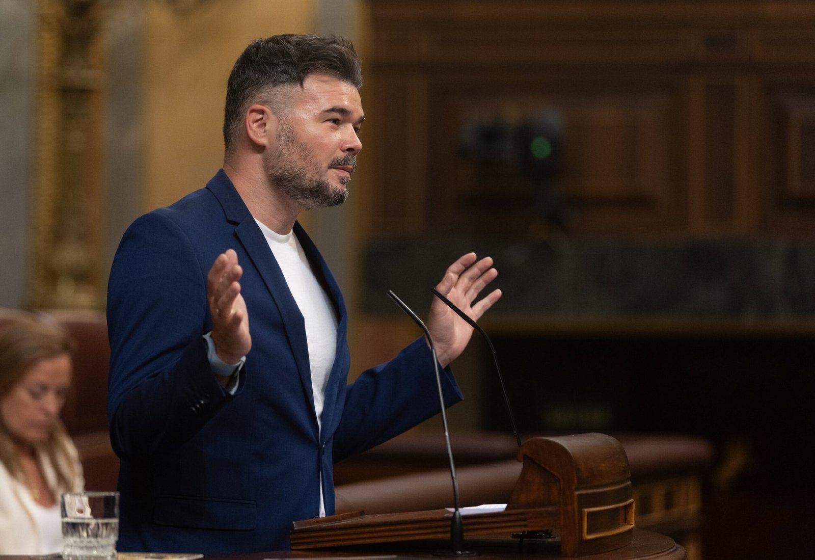 Última hora de la actualidad política, en directo: ultimátum de ERC al PSOE