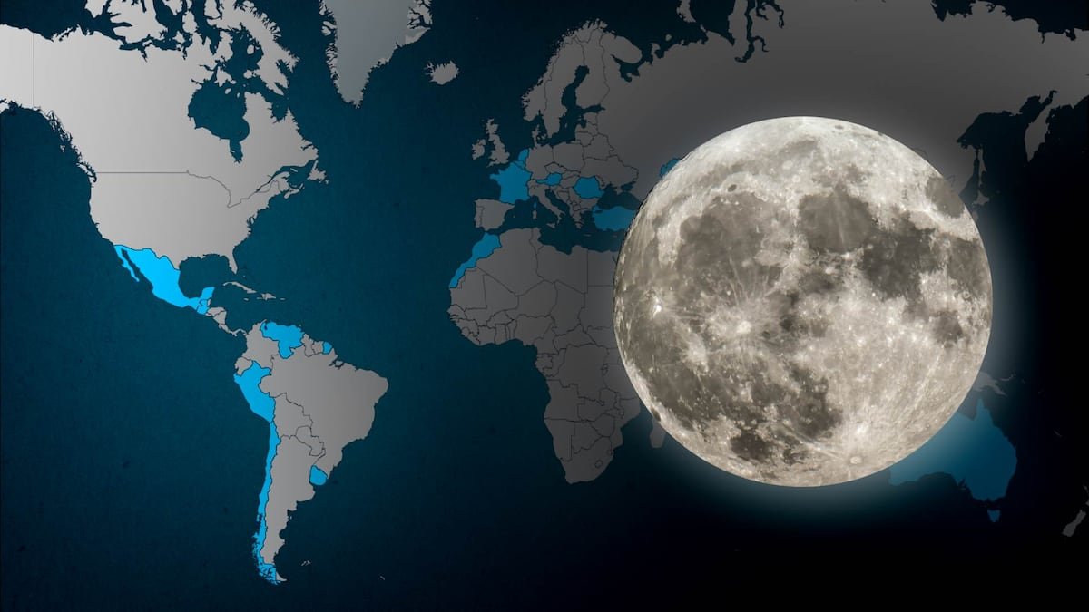 Vídeo | ¿De quién es la luna? | Ciencia