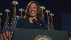 Vídeo | “Elegimos libertad”: Kamala Harris lanza su primer vídeo de campaña con el foco en la sanidad, la violencia por armas de fuego y el aborto | Elecciones USA