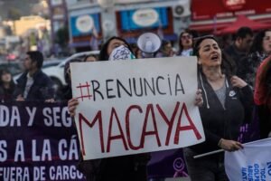 El ‘caso Eduardo Macaya’ impacta a Chile y despierta al feminismo