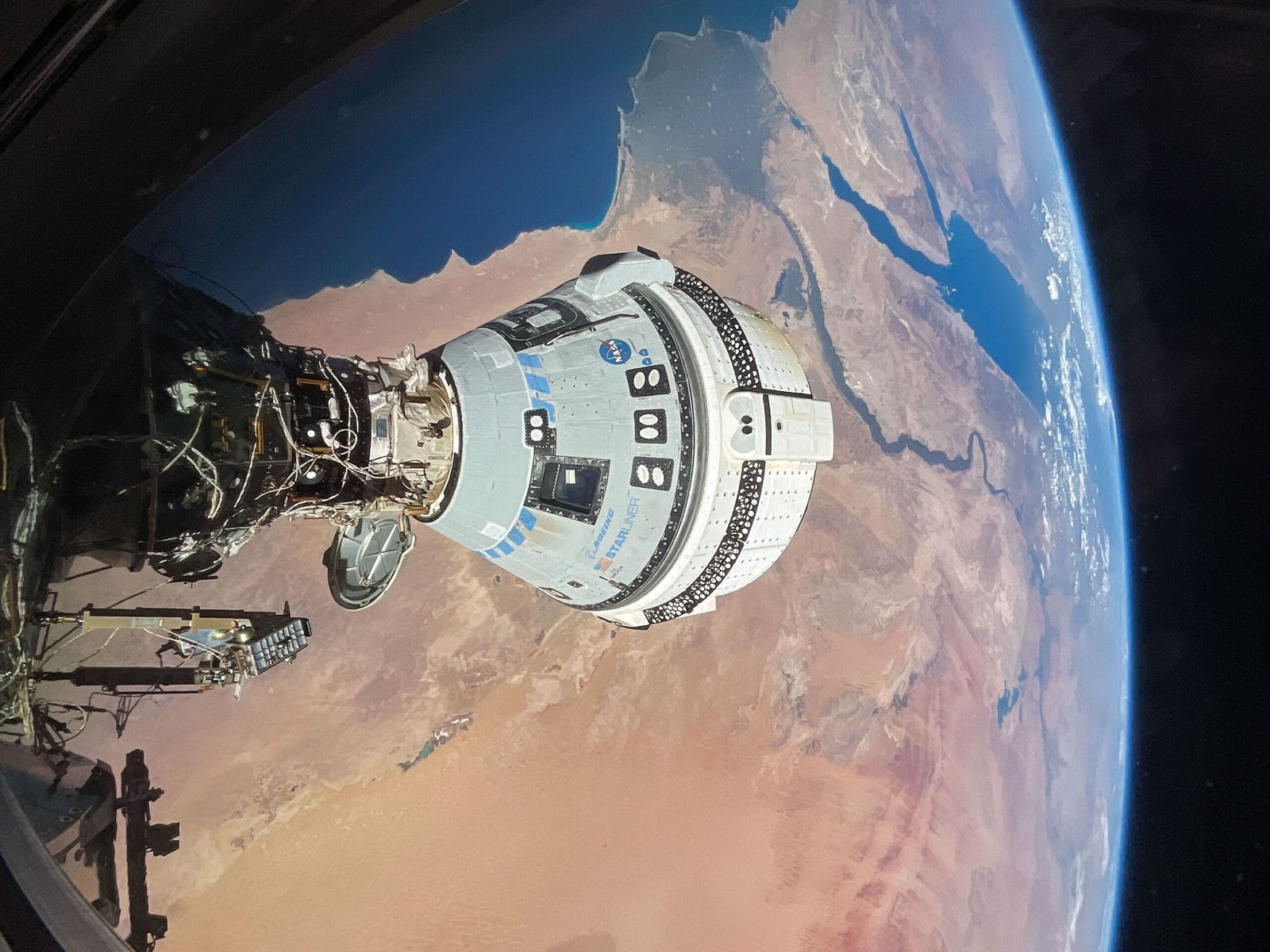 La NASA pospone sin fecha el regreso a la Tierra de la nave Starliner y su tripulación | Ciencia