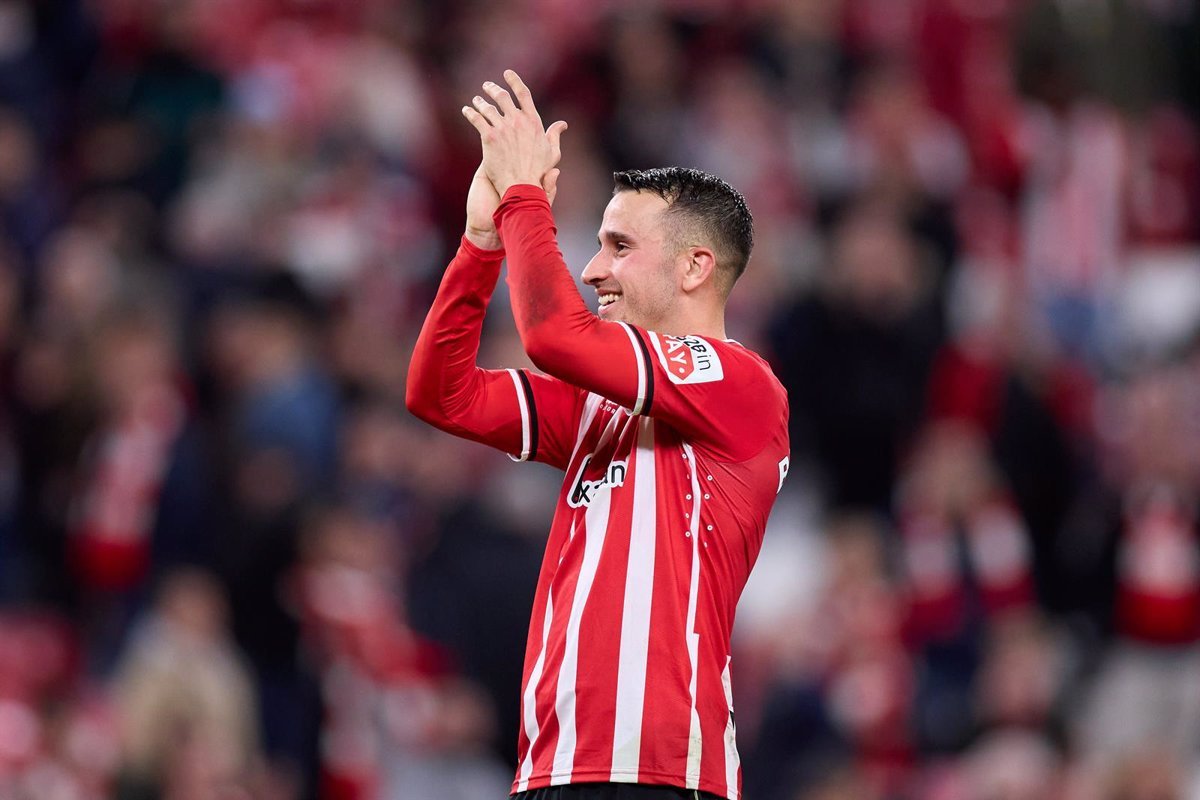 Berenguer renueva con el Athletic hasta 2027