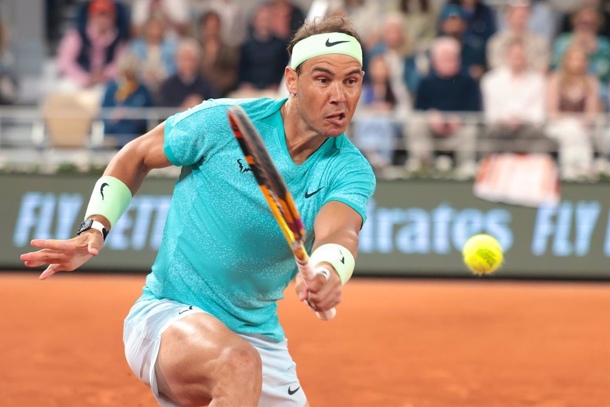 Nadal avanza junto a Ruud a las semifinales de Bastad