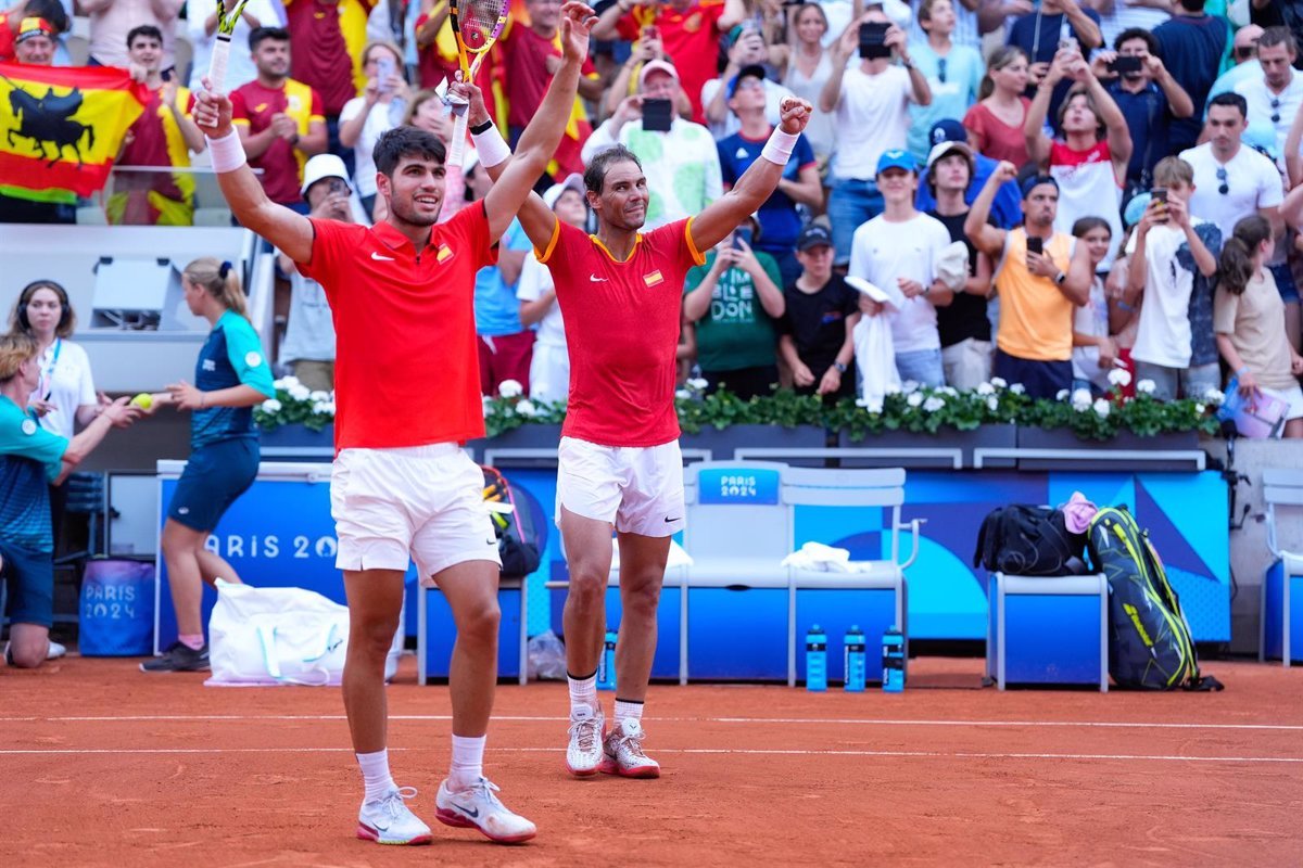 Hora y dónde ver a los deportistas españoles hoy en Paris 2024