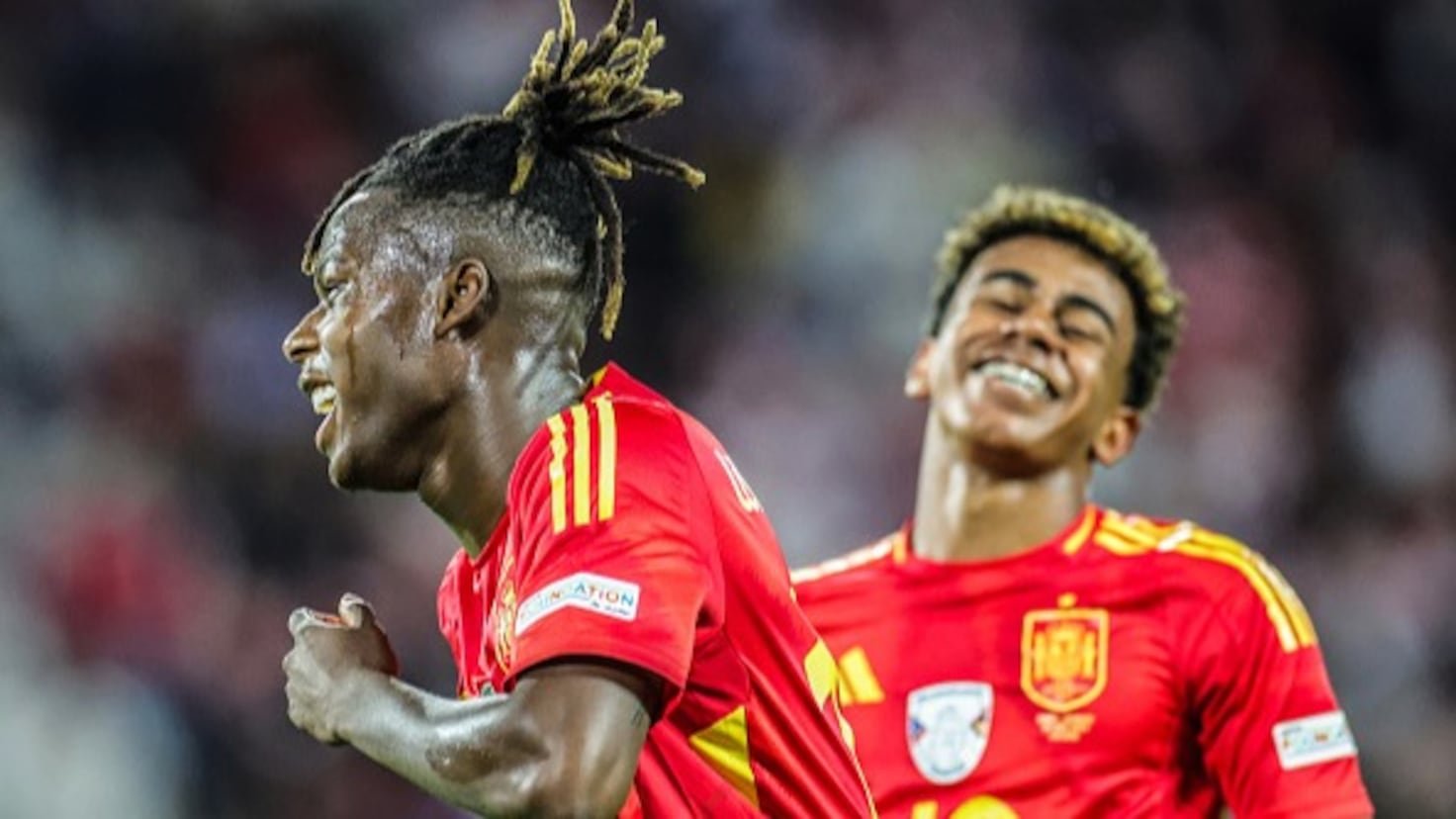 La clave del éxito de España con Nico y Lamine: “Tienen un morro que se lo pisan”