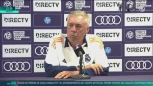 Lo confesó sin tapujos: la “idea nueva” que va a poner en marcha Ancelotti en la 24/25