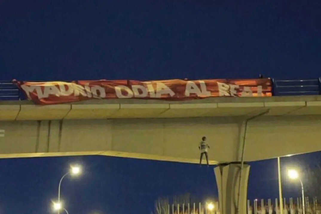 Vinícius, en el juicio contra los ultras del Frente Atlético que colgaron un muñeco: "Fue por mi color de piel"
