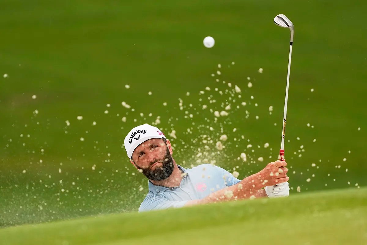 Rahm se une a la cordura y apurará sus opciones en el fin de semana del PGA Championship