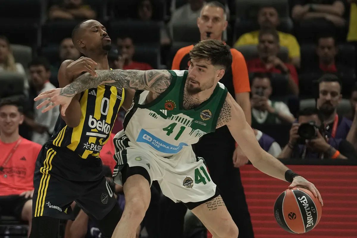 Jasikevicius elimina al campeón y lleva al Fenerbahçe, siete años después, a la final de la Euroliga