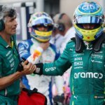 La carcajada de Fernando Alonso y su vaticinio para la doble parada en Mónaco: "Podemos tener suerte y acabar cuartos"