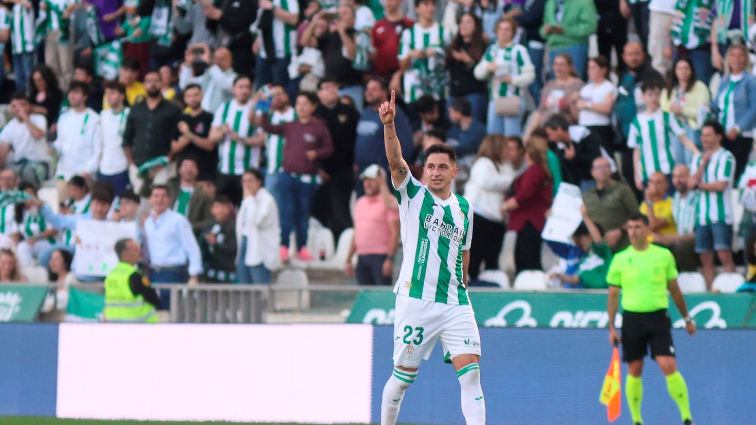 Córdoba - Mirandés en directo: LaLiga Hypermotion hoy, en vivo