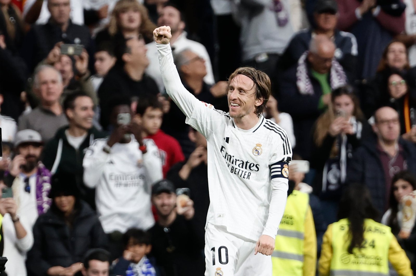 Modric se va del Real Madrid, en directo: última hora y reacciones de la despedida del futbolista, hoy en vivo