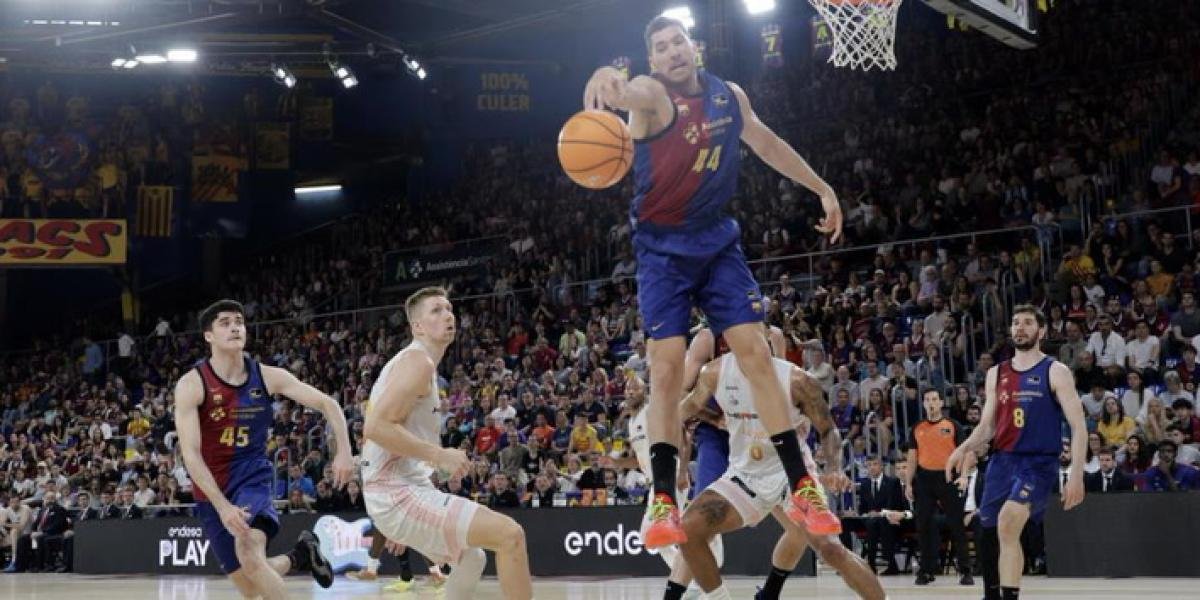 Horario y dónde ver por TV el Barça