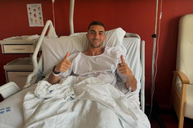 "Desde aquí para ser campeones de Liga"