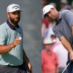 Rahm sigue en la pelea por el PGA con Scheffler acercándose al liderato