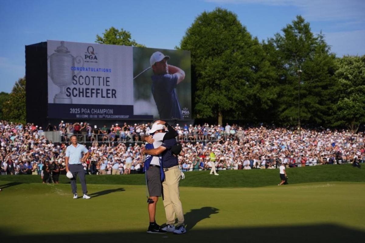 Scottie Scheffler sofoca la insurrección de Jon Rahm