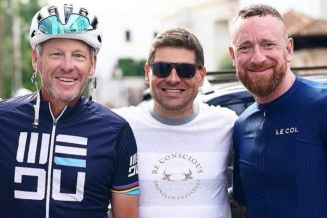 El verdadero Armstrong según Wiggins y Ullrich: &quot;Eso no lo hace tu gran rival&quot;