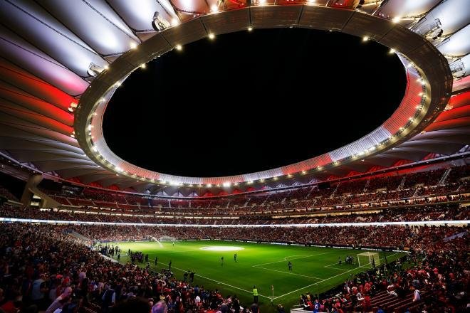 Luz verde del Gobierno a que el Metropolitano opte a la final de Champions en 2027
