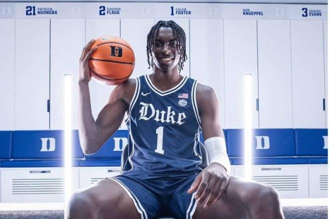 Dame Sarr, la promesa que plantó al Barça, jugará en Duke