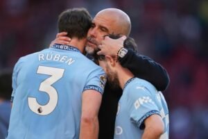 "Rodrigo todavía no está listo para ser titular"