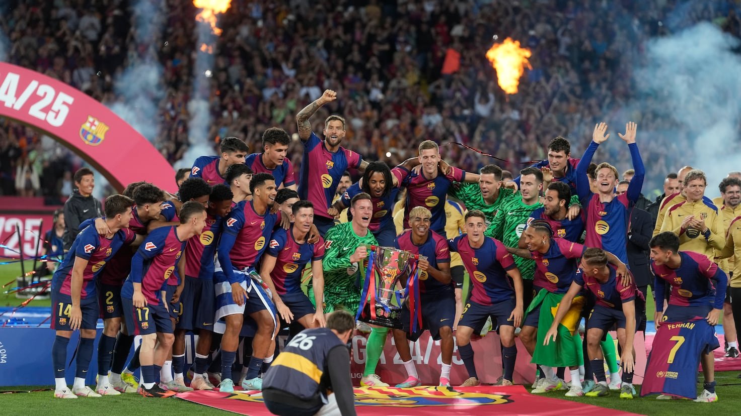 Barcelona - Villarreal, en directo: LaLiga EA Sports, en vivo hoy