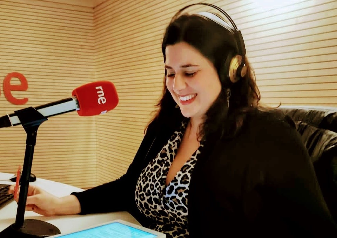 Laura Morán: "En Psicología, como en tantas otras disciplinas, es fundamental saber más sobre Comunicación"