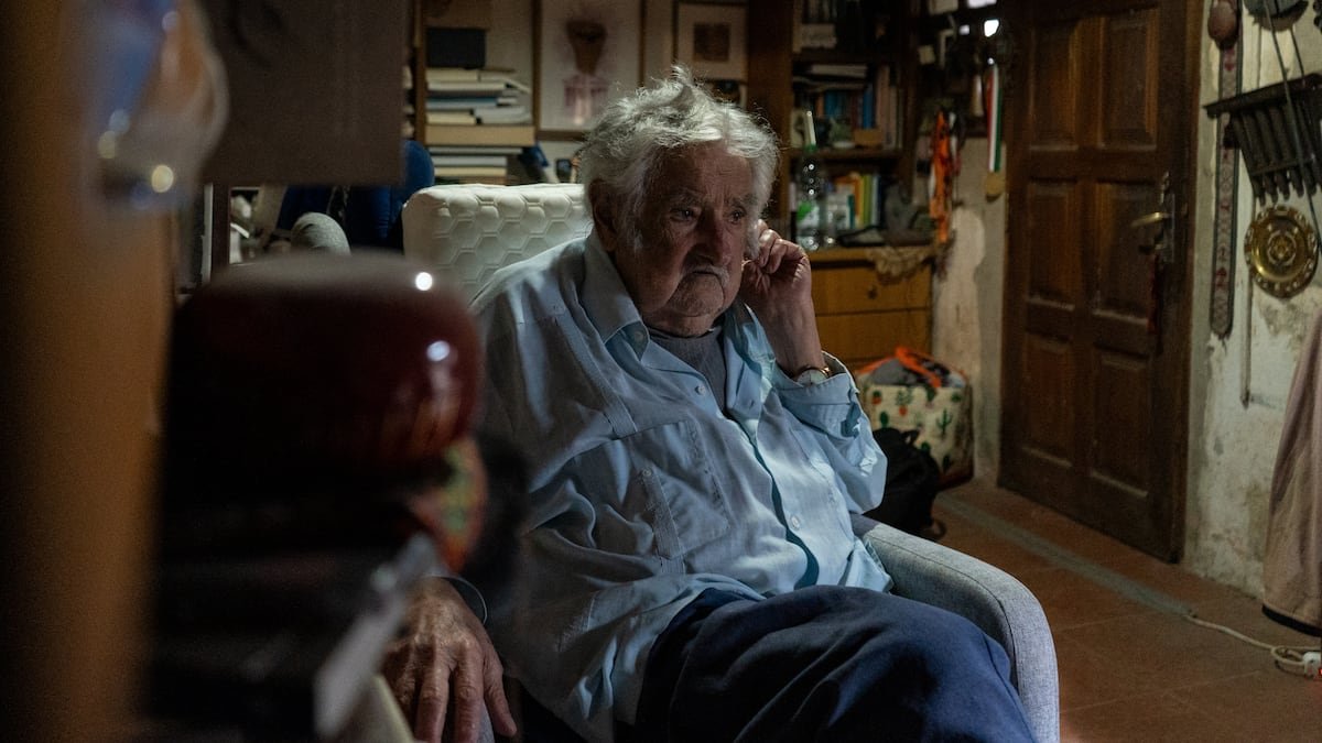 “La muerte hace de la vida una aventura” y otros consejos de Pepe Mujica en su última entrevista con EL PAÍS | Noticias de actualidad