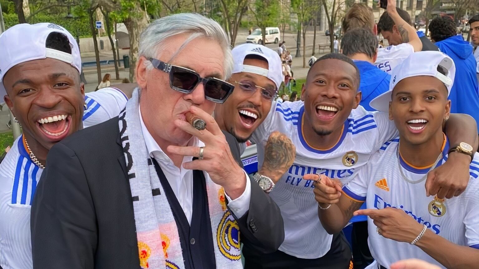 Despedida de Ancelotti, en directo: reacciones y última hora del entrenador del Real Madrid, hoy en vivo