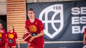 “Alba Torrens es la mejor jugadora española de todos los tiempos”
