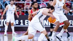 Resumen y resultado del Manresa - Real Madrid: Liga Endesa 2024/25