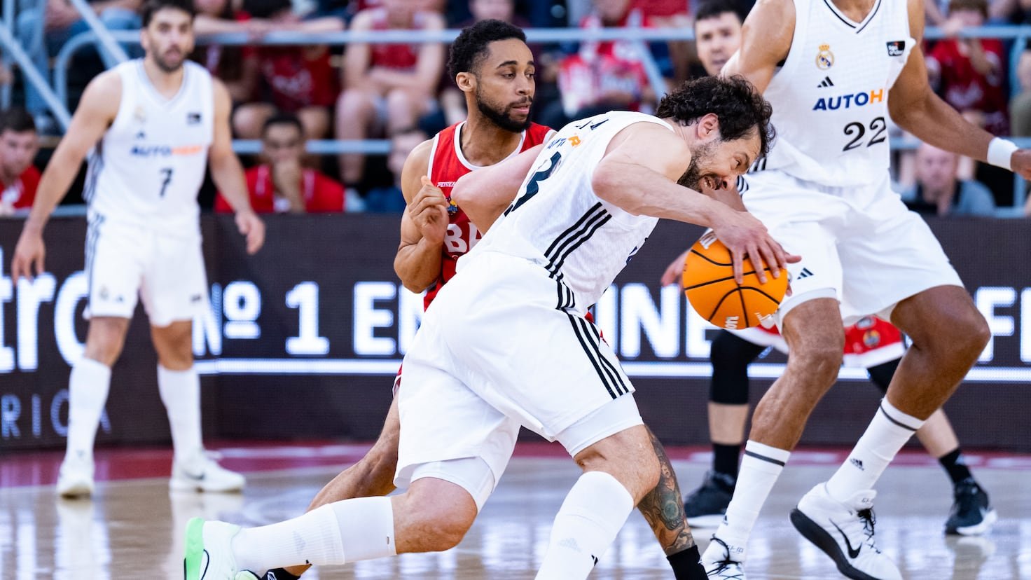 Resumen y resultado del Manresa - Real Madrid: Liga Endesa 2024/25