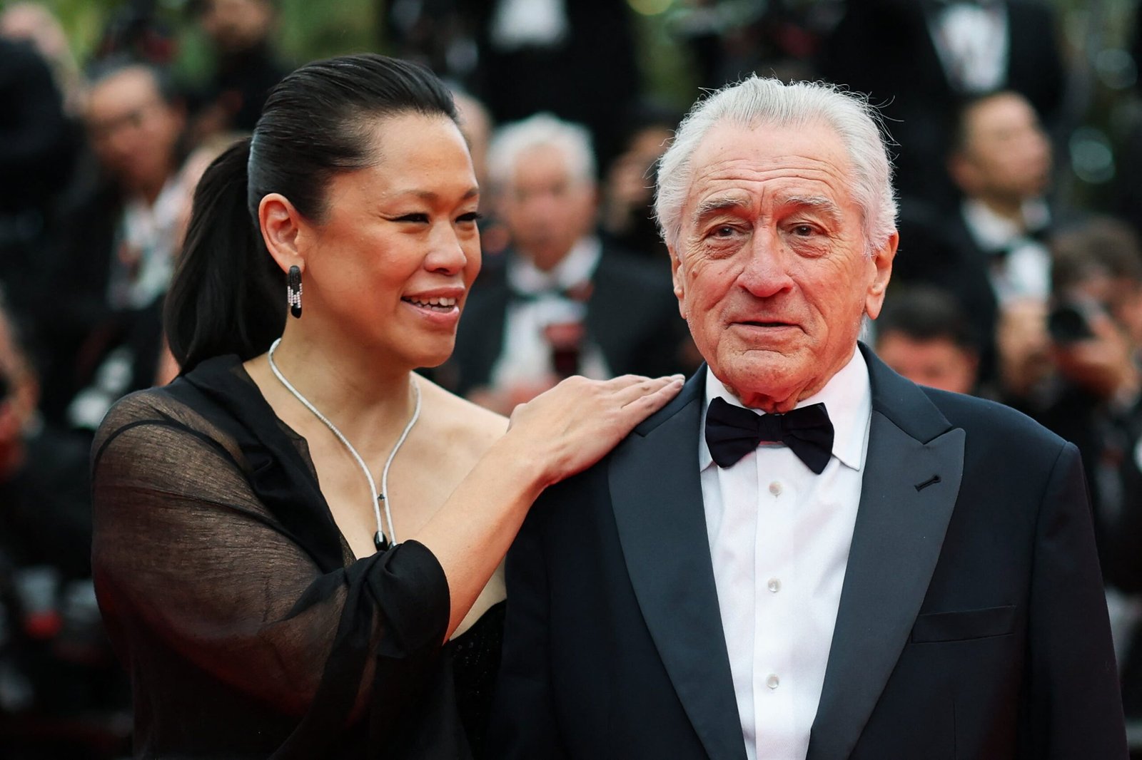 Luces, cámaras y glamour en la alfombra roja del Festival de Cannes