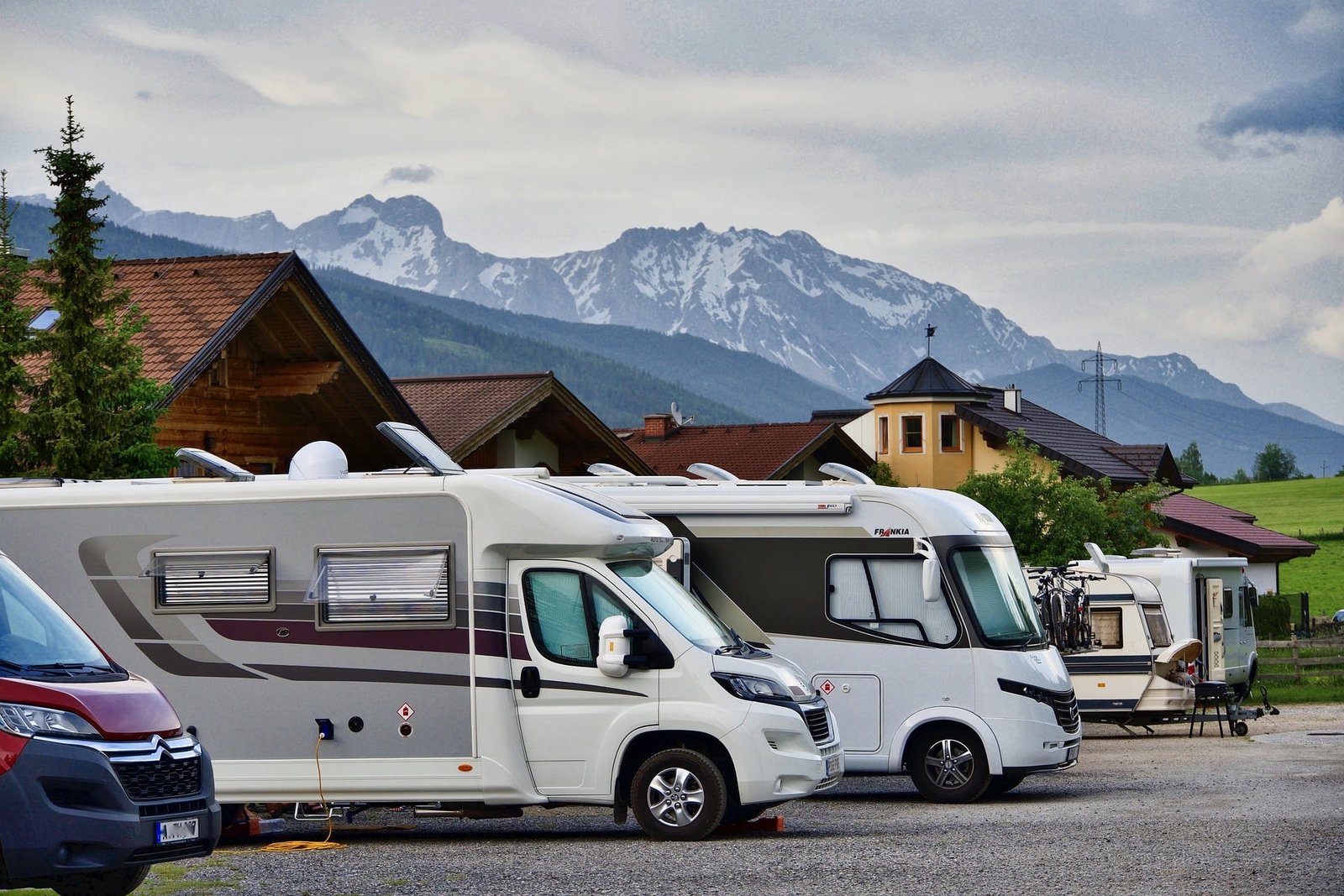 Adiós a las autocaravanas: este país de Europa les pone fuertes restricciones