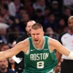 Porzingis: “Ahora mismo mi cuerpo no funciona”
