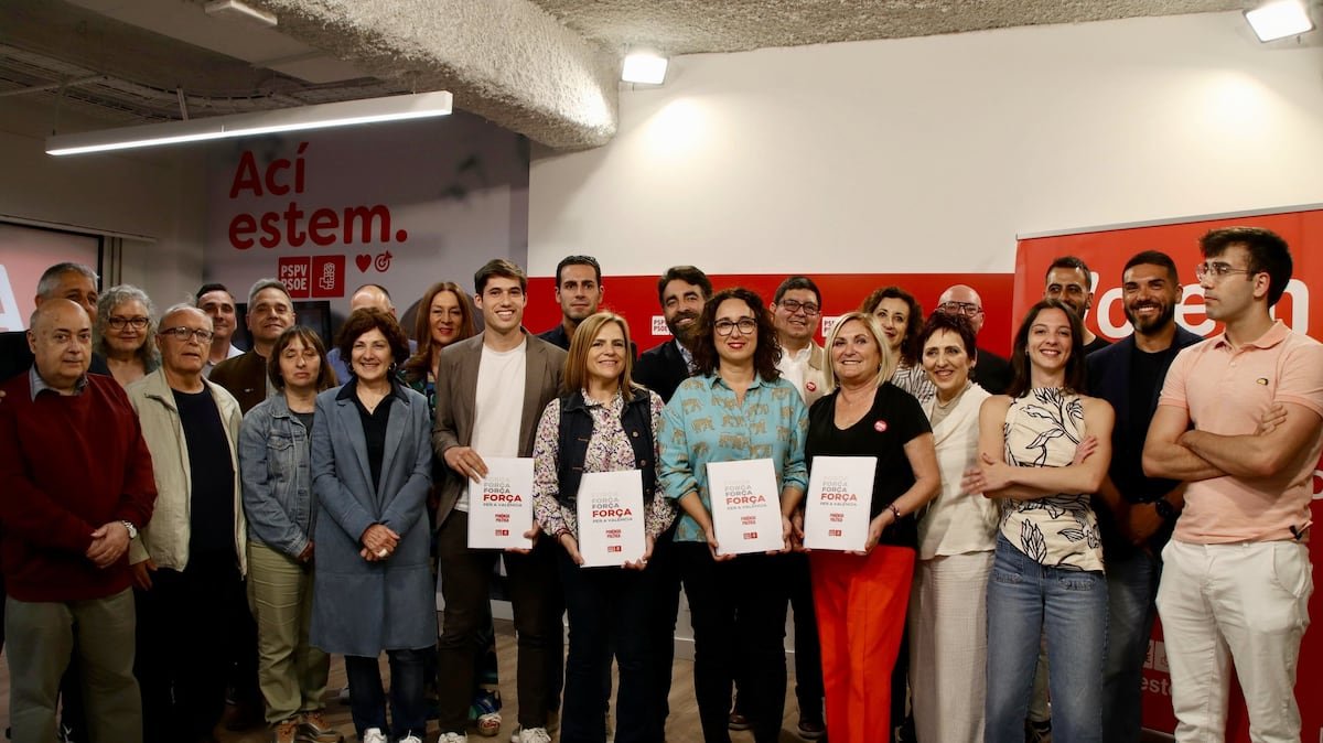 Pilar Bernabé pone el foco en reconstrucción postdana, vivienda y transformación urbana para conseguir la alcaldía de Valencia | Noticias de la Comunidad Valenciana