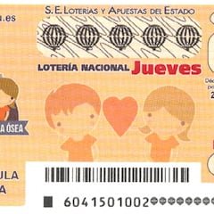 Lotería Nacional: comprobar los resultados del sorteo de hoy, jueves 22 de mayo