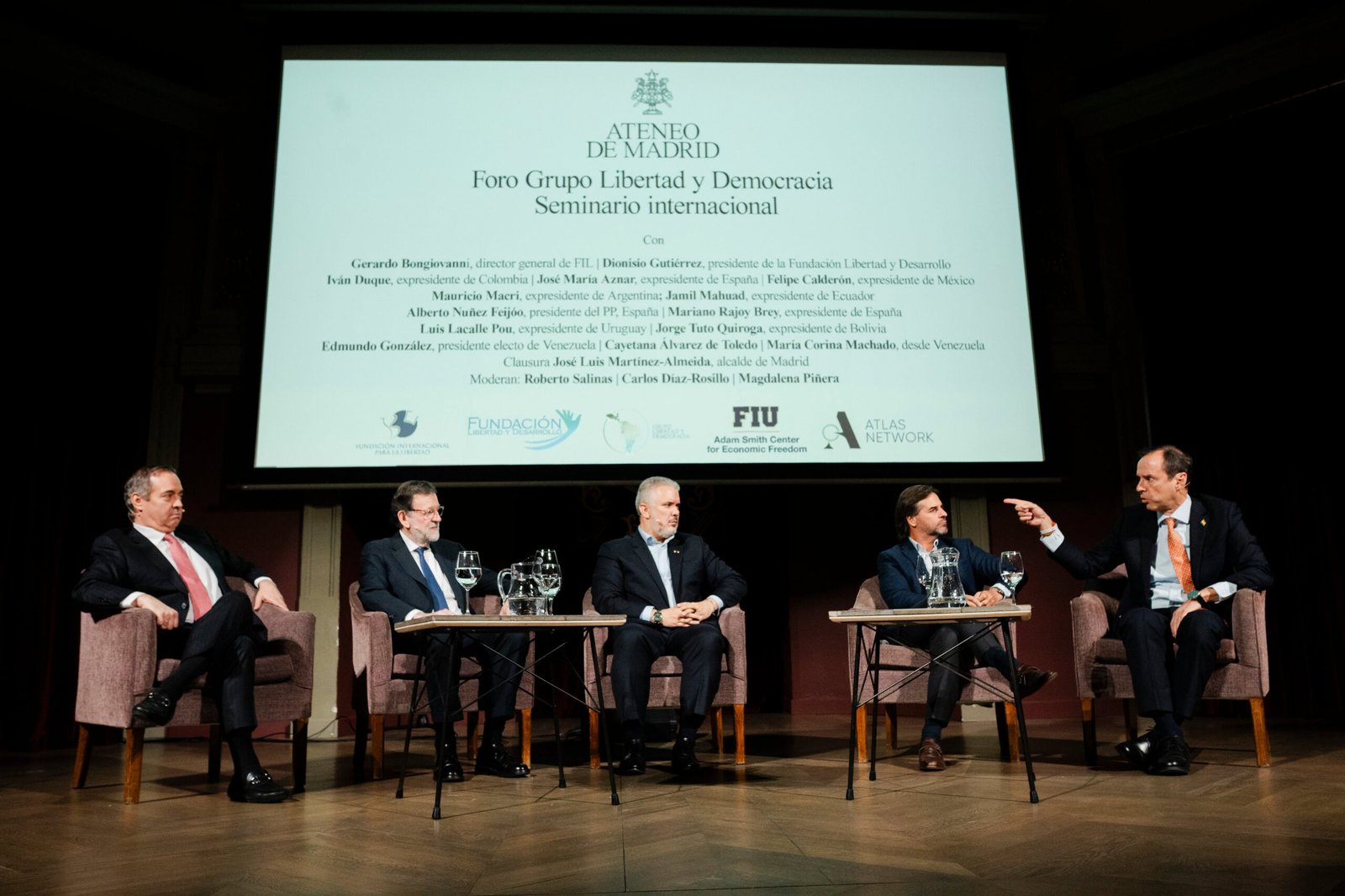 La derecha española y la de América Latina cierran filas ante la crisis de Venezuela mientras debaten qué hacer frente a Trump | Internacional