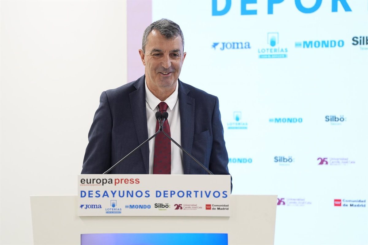 "Sería un regalazo que Pogaçar viniera a La Vuelta"