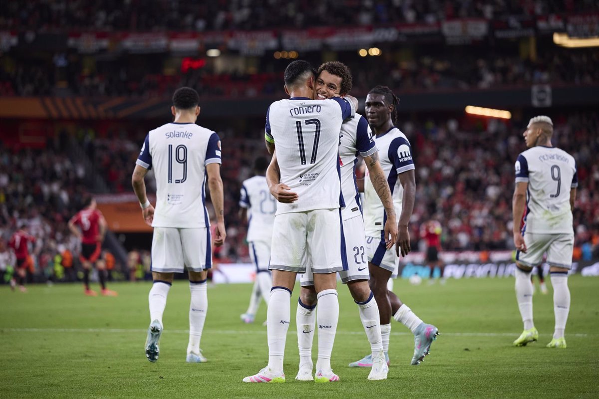 San Mamés alegra la vida al Tottenham