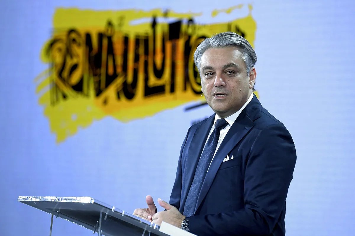 De Meo renuncia como CEO del Grupo Renault y dejará el sector del automóvil