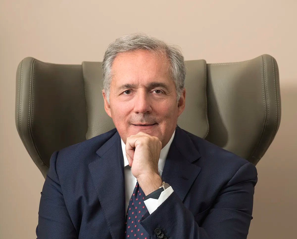 Alfredo Altavilla: "Ningún otro constructor tiene 120.000 ingenieros como BYD"