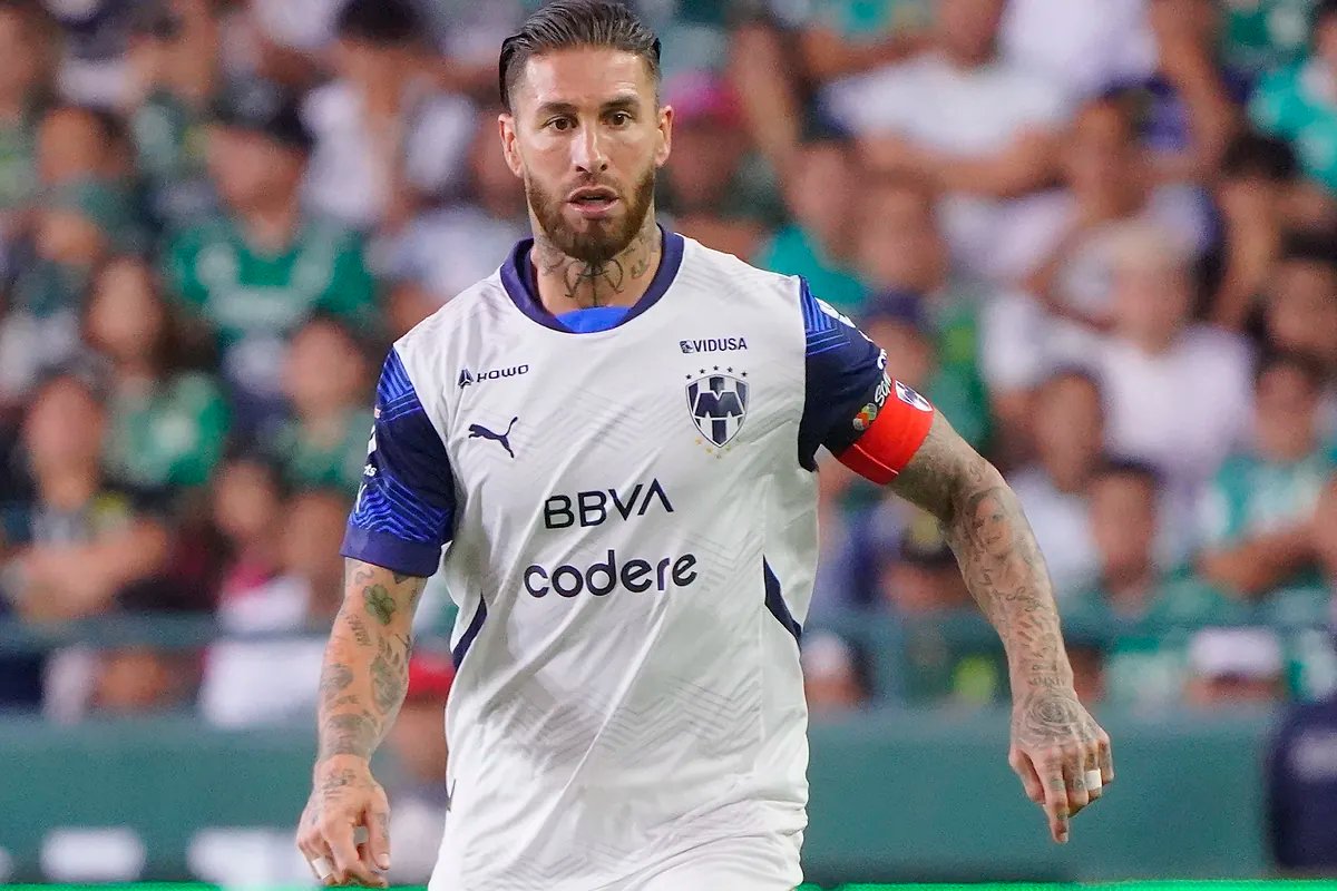Los secretos del 'laboratorio' de Sergio Ramos, un "purasangre" en México: sesiones voluntarias, cámara hiperbárica, luz roja...