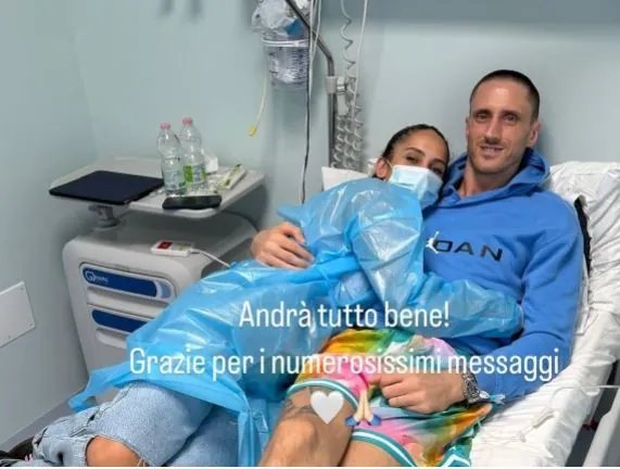 Hospitalizan al italiano Achille Polonara, ex del Baskonia, por una leucemia mieloide