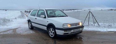 Pensé en registrar un coche viejo como histórico para moverme en Madrid, pero no todo vale. Pueden multarme igual.