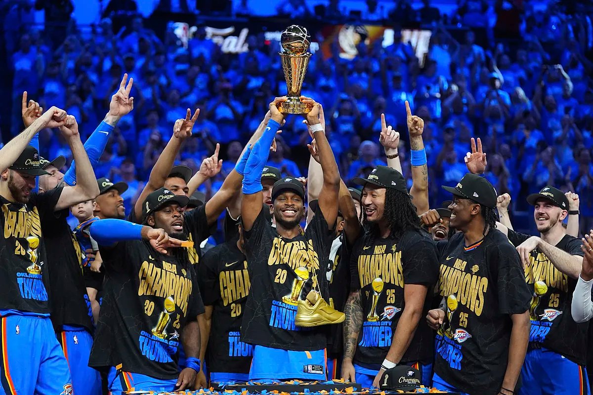 La NBA y todo lo que está bien en el deporte: ¿podría aprender algo el fútbol europeo?