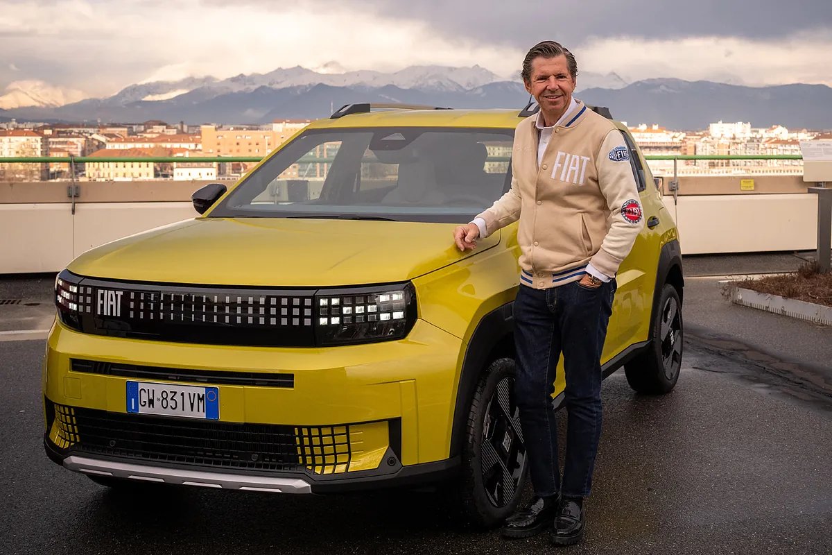 Olivier Francois (CEO): «Fiat se convertirá en una marca de alcance global»